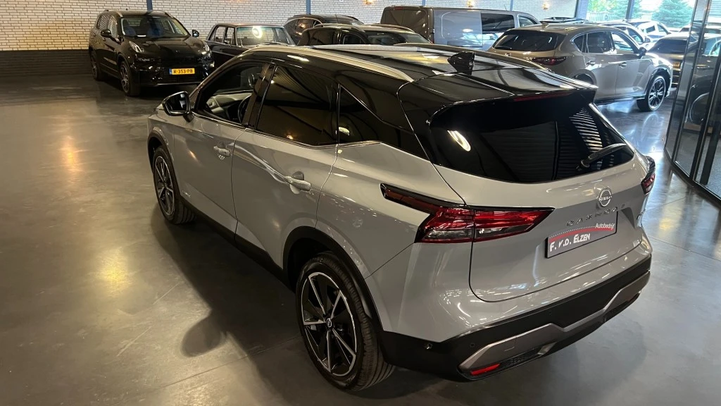 Nissan QASHQAI – foto 10