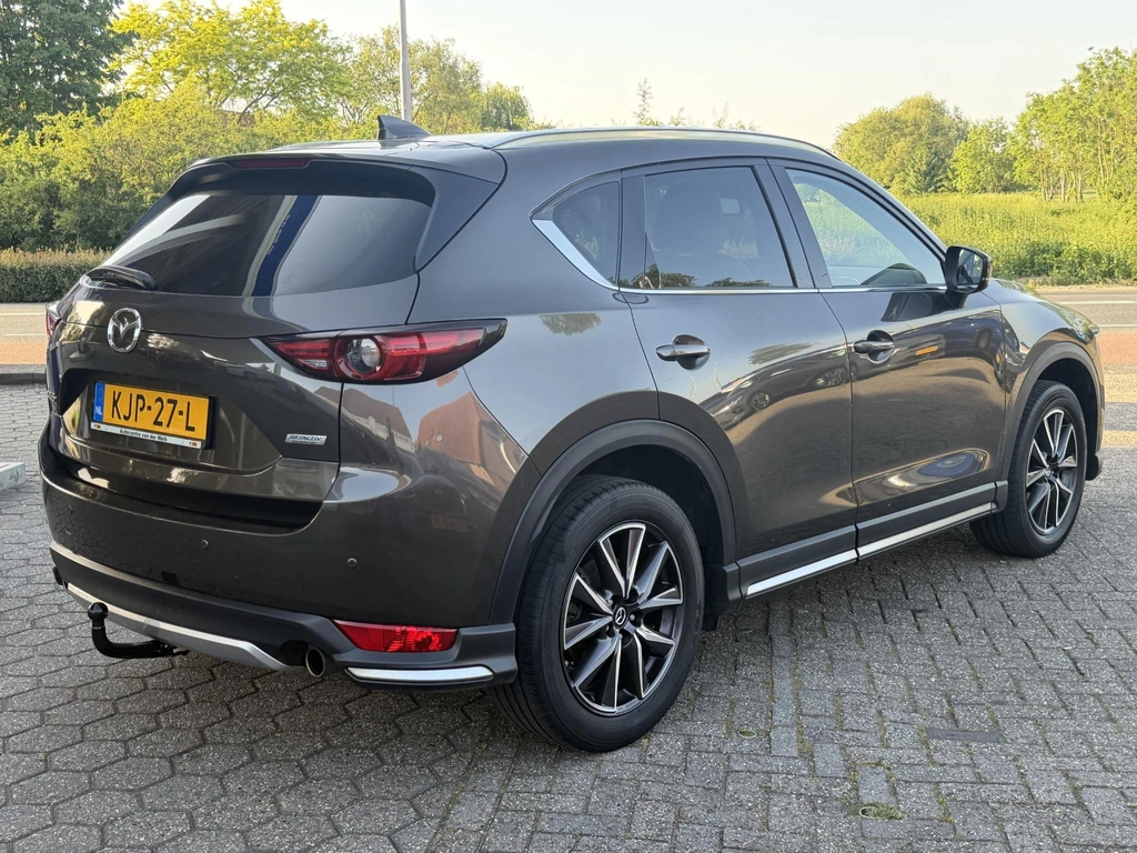 Mazda CX-5 – foto 8
