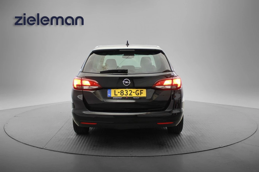 Opel Astra – foto 4