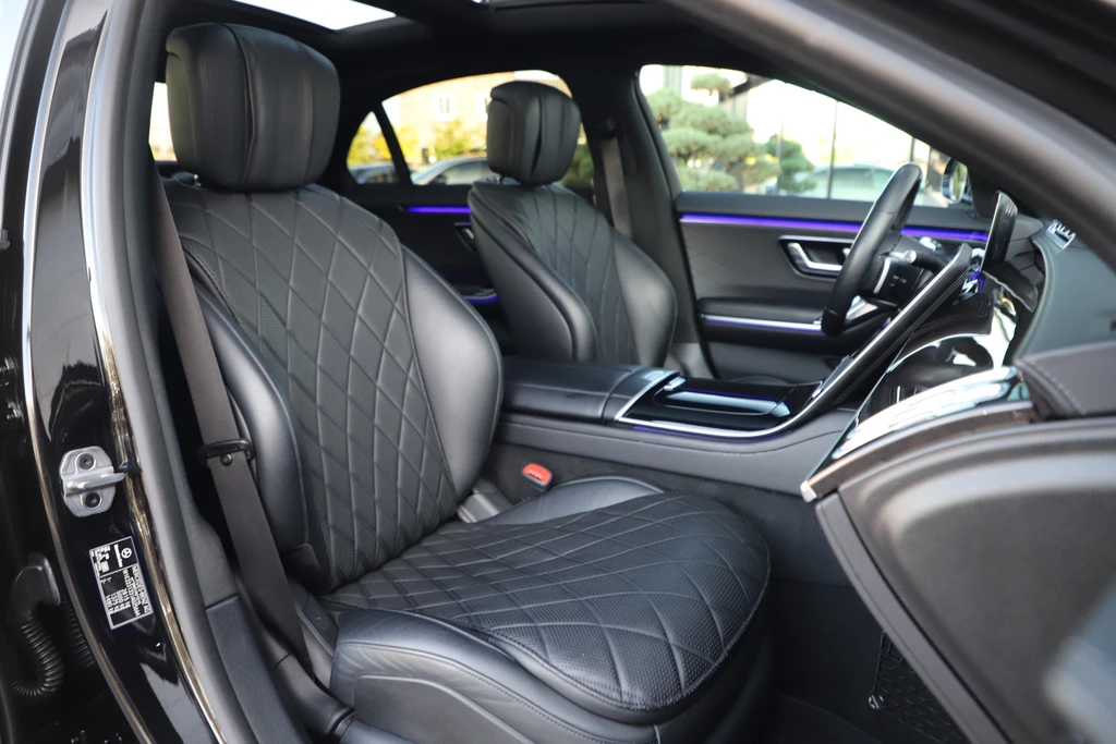 Mercedes-Benz S-Klasse – foto 6