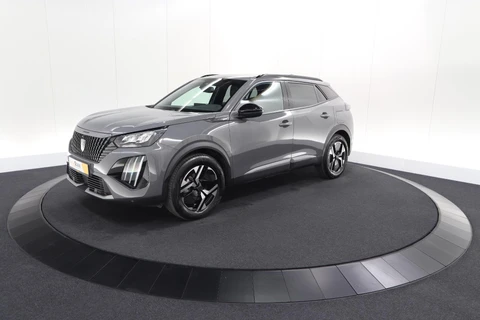 Peugeot e-2008 EV Allure 54 kWh | SOH 97,2% | 360 Camera | Dodehoekdetectie | 11 KW Lader | Apple Carplay