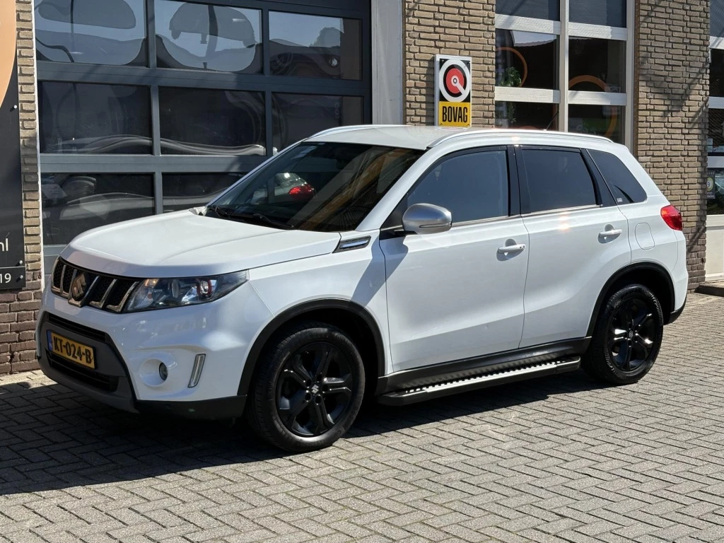 Suzuki Vitara – foto 4