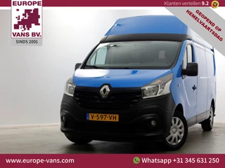 Renault Trafic – thumbnail 1