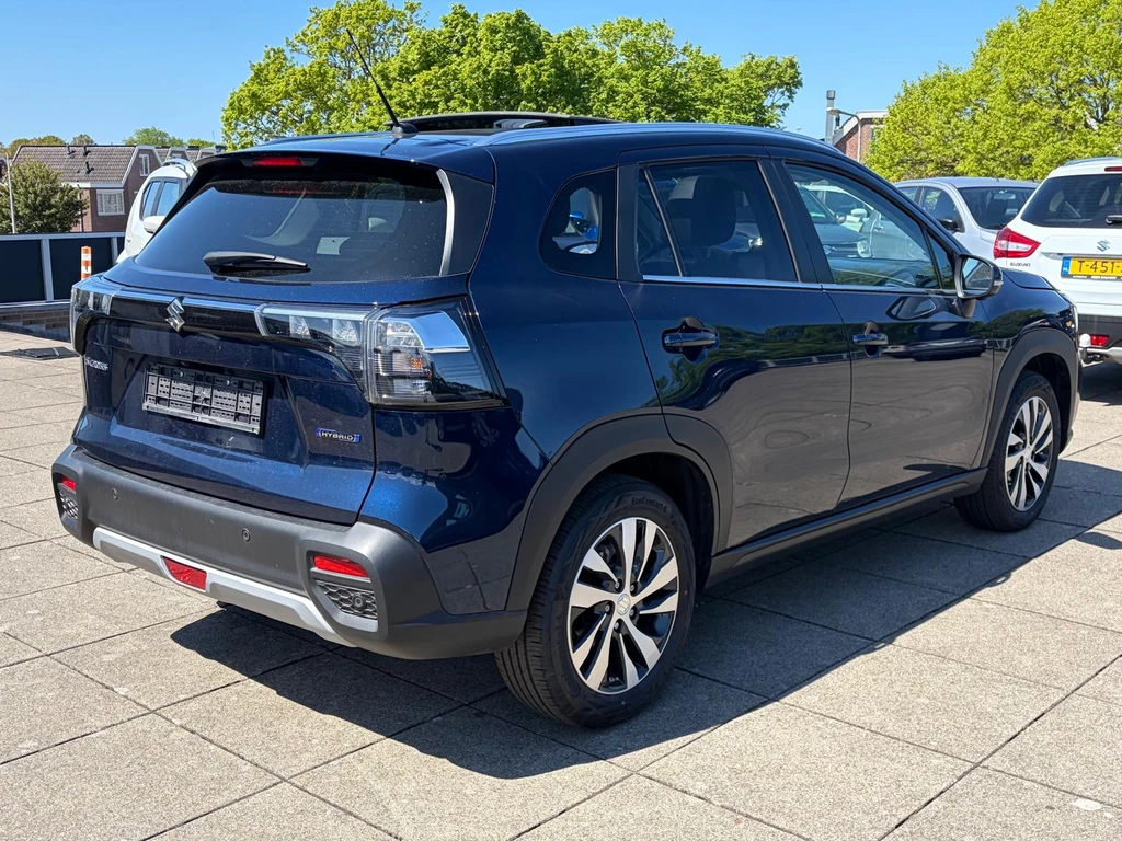 Suzuki S-Cross – foto 3