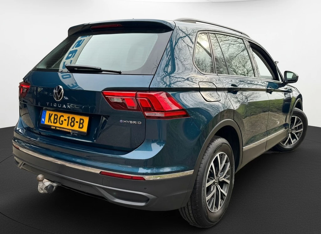 Volkswagen Tiguan – foto 5