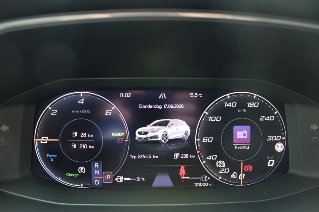 CUPRA Leon Sportstourer – foto 13
