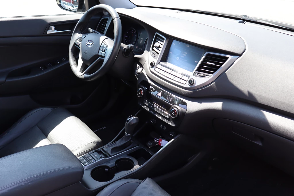 Hyundai Tucson – foto 9