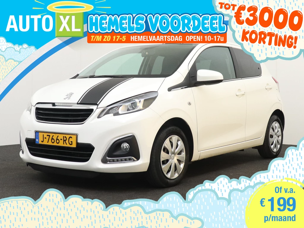 Peugeot 108 – foto 1