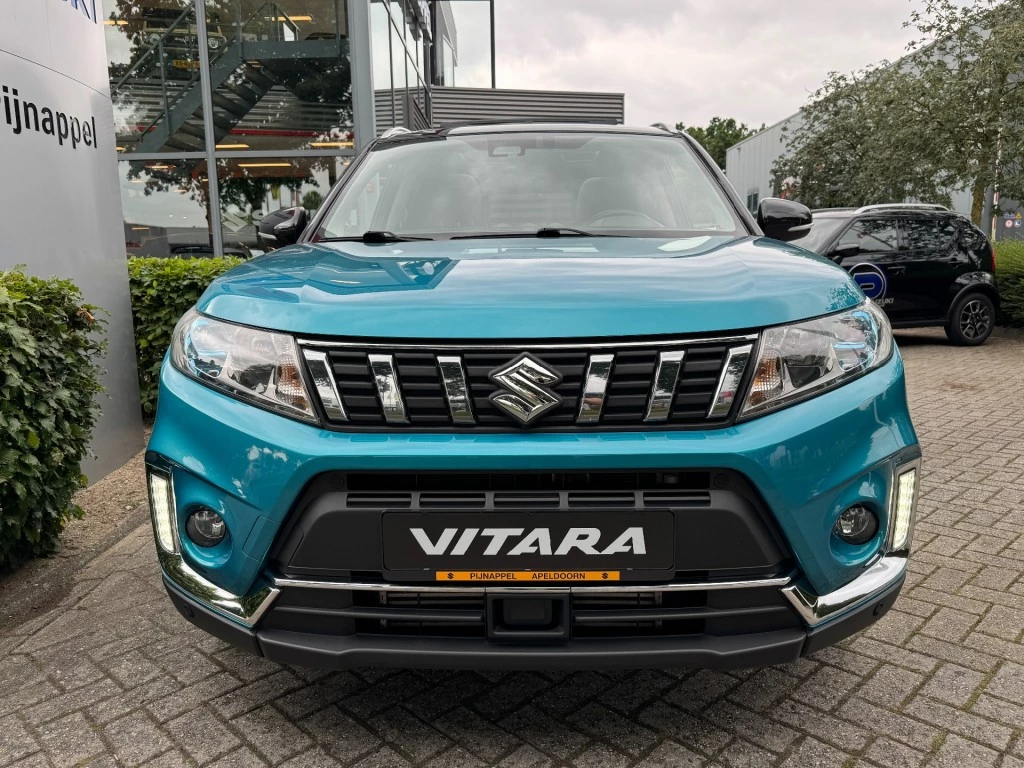 Suzuki Vitara – foto 10