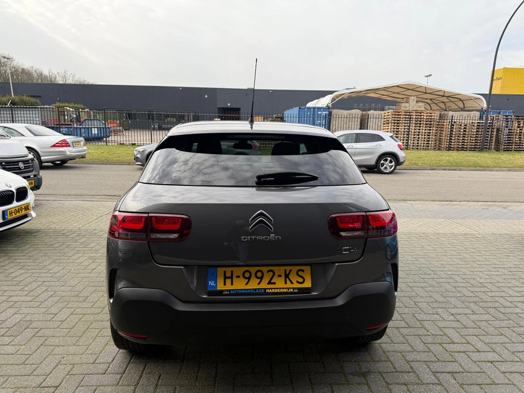Citroën C4 Cactus – foto 7
