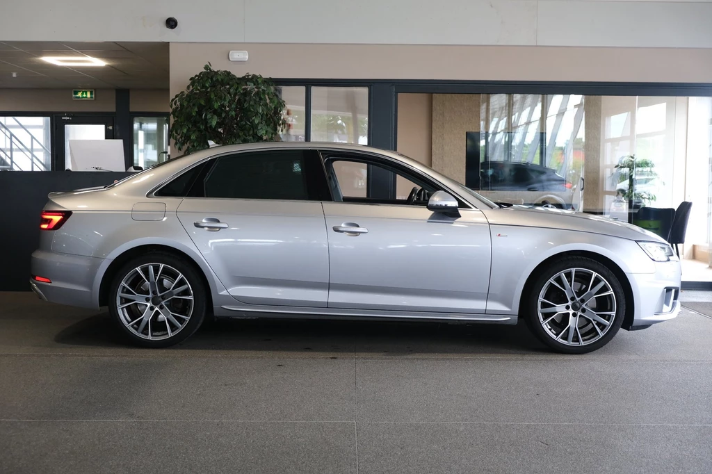 Audi A4 – foto 11