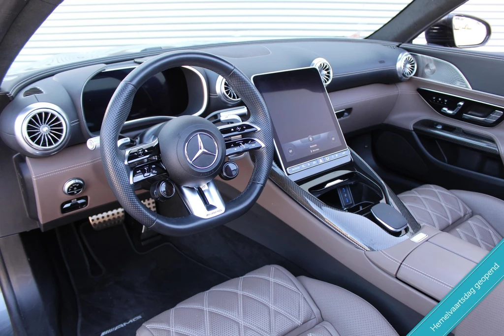 Mercedes-Benz SL – foto 16