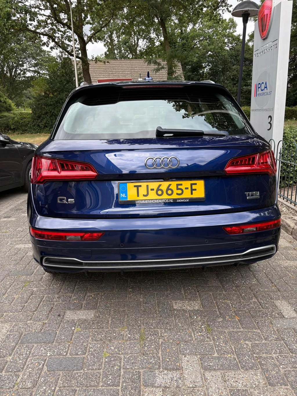 Audi Q5 – foto 3
