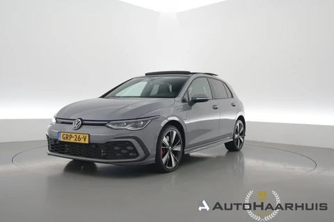 Volkswagen Golf 1.4 eHybrid GTE | SOH 95,5% | Pano | CarPlay | IQ. Light | Adapt. Cruise | Camera | Navi | 18"