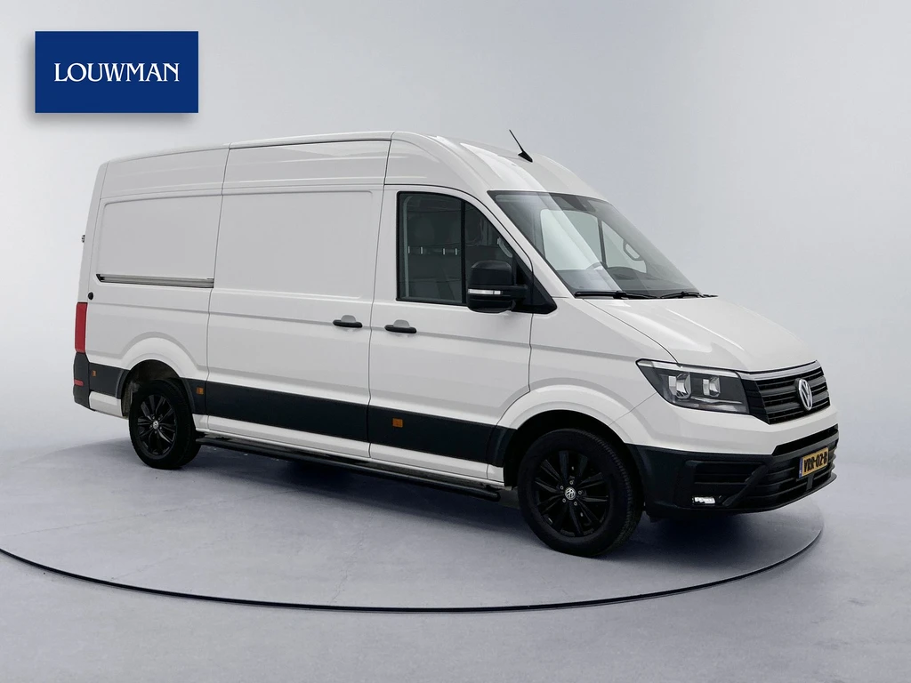 Volkswagen Crafter – foto 12