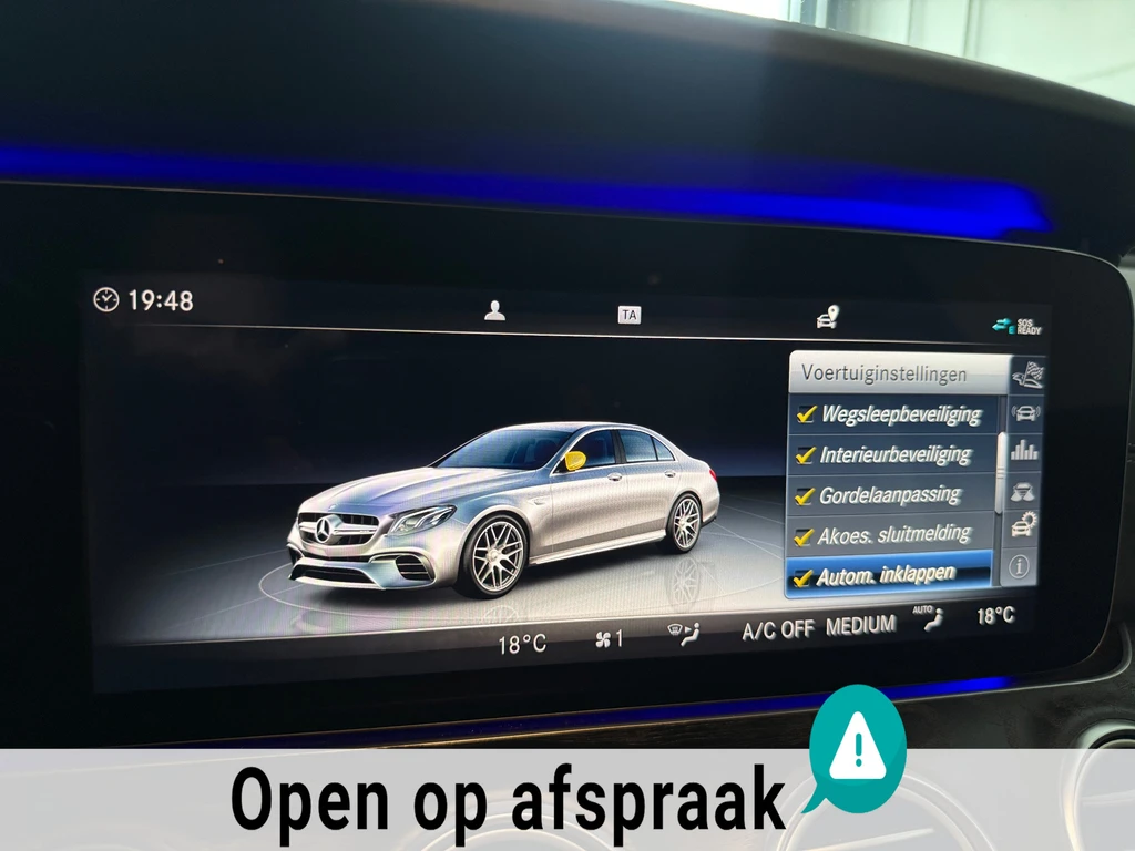 Mercedes-Benz E-Klasse – foto 23