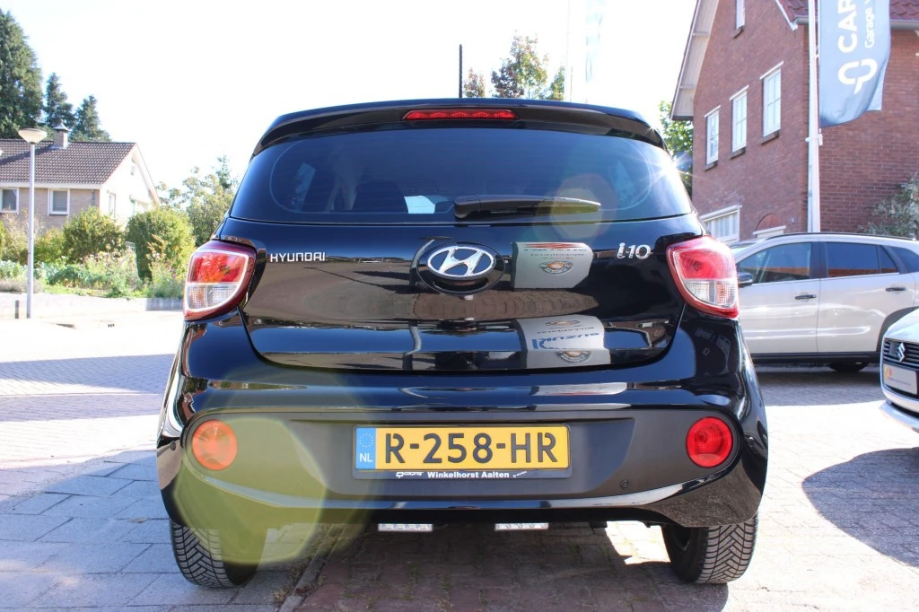 Hyundai i10 – foto 3