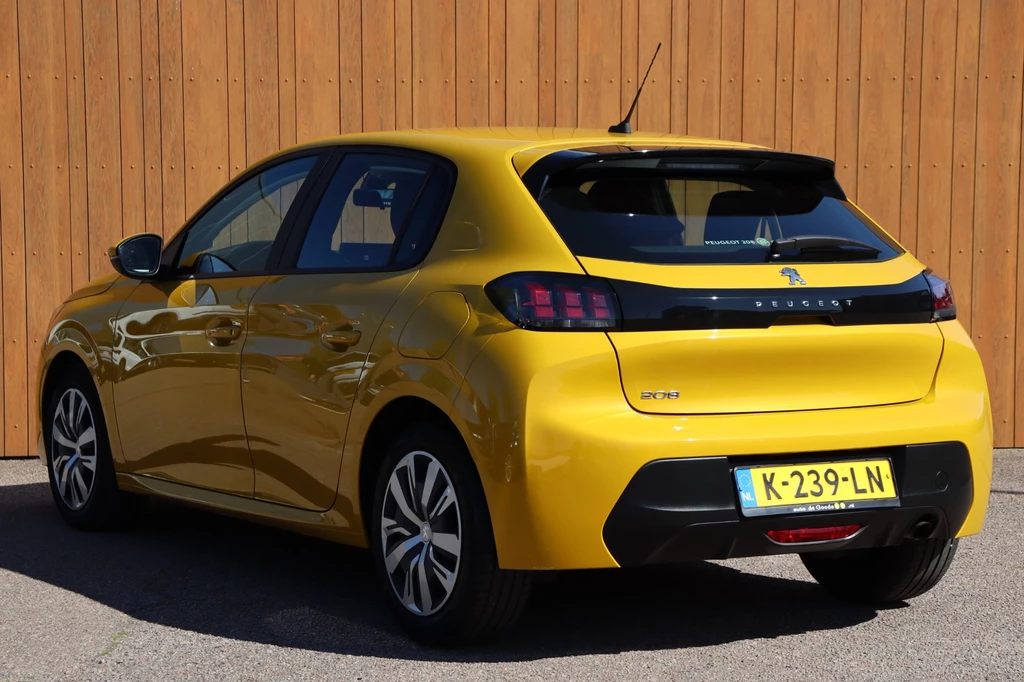 Peugeot 208 – foto 4