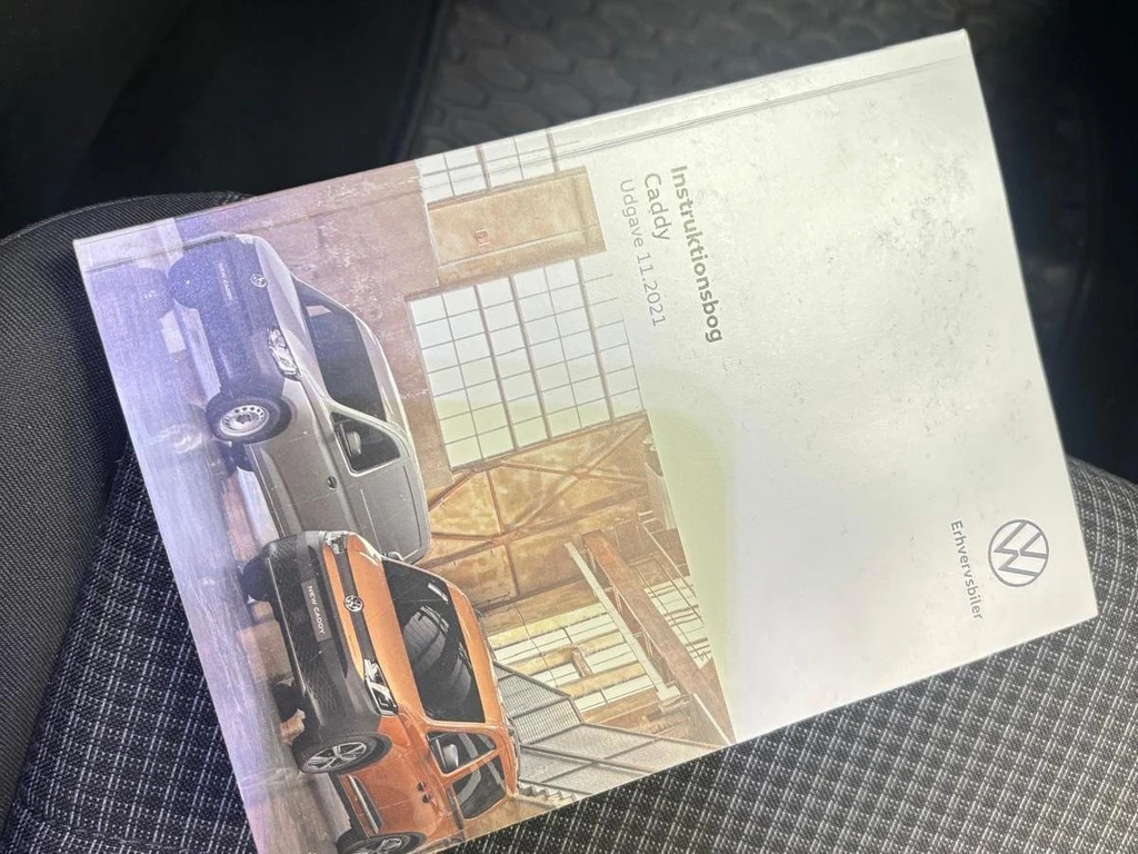 Volkswagen Caddy – foto 20