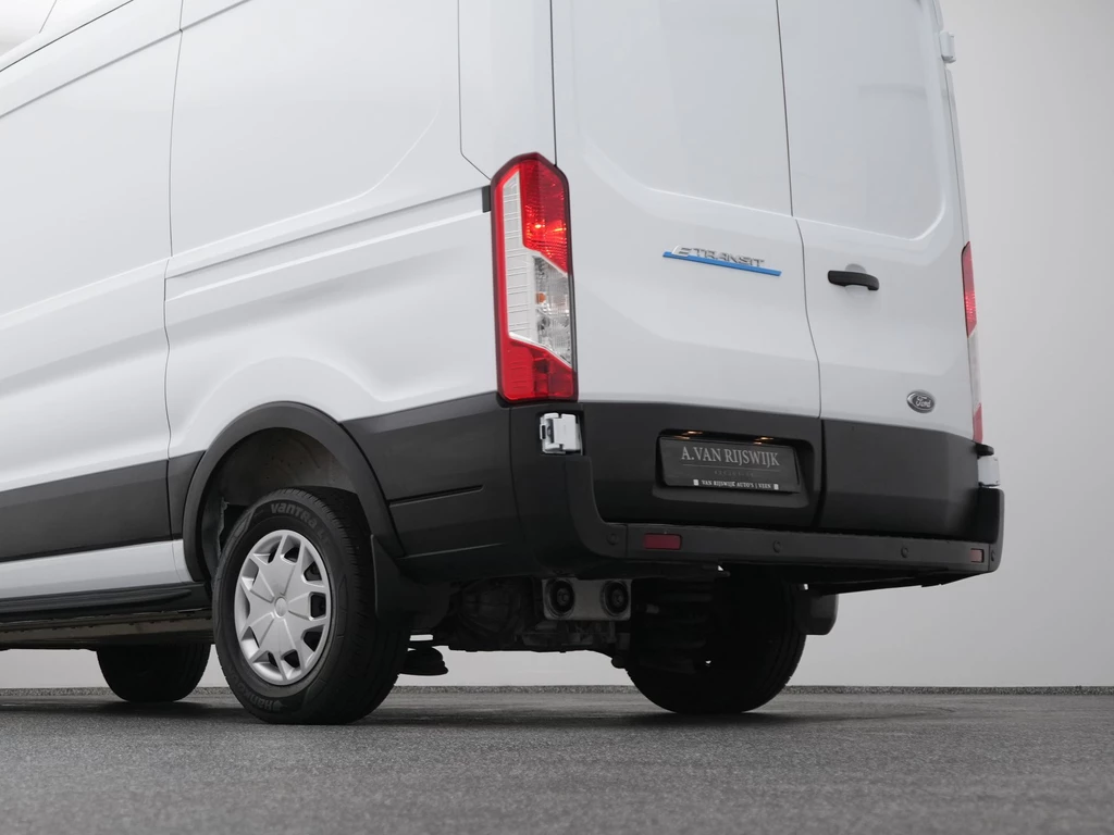 Ford E-Transit – foto 7
