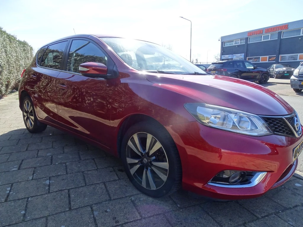 Nissan Pulsar – foto 5