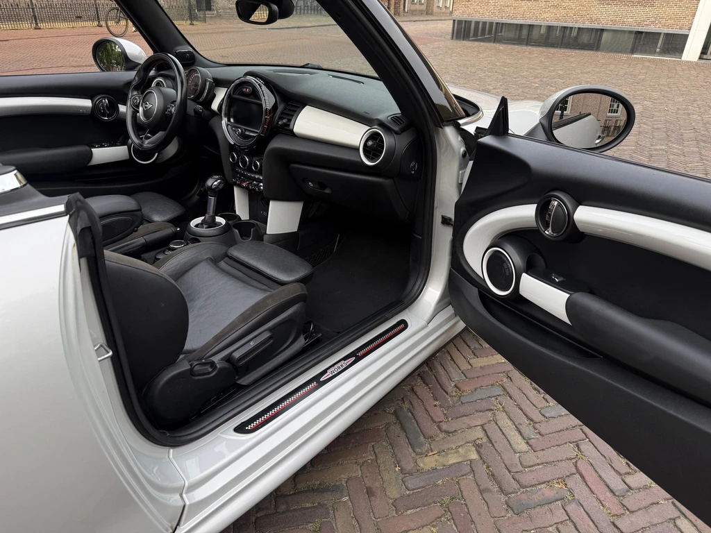 MINI Cooper Cabrio – foto 53