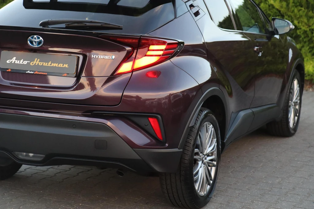 Toyota C-HR – foto 14
