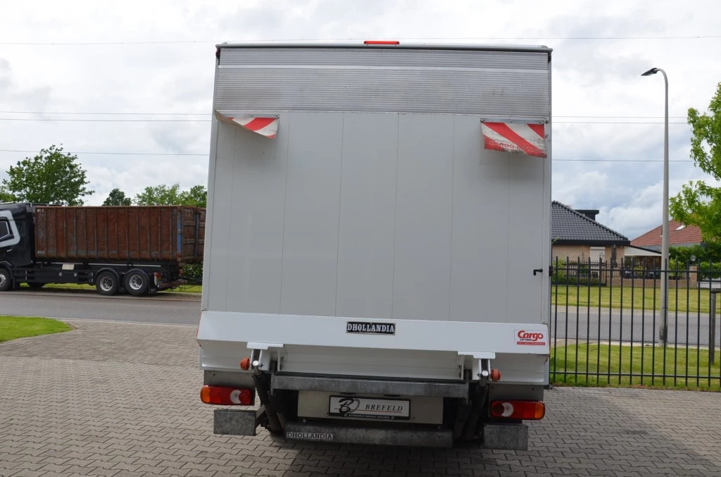 Nissan Interstar – foto 4
