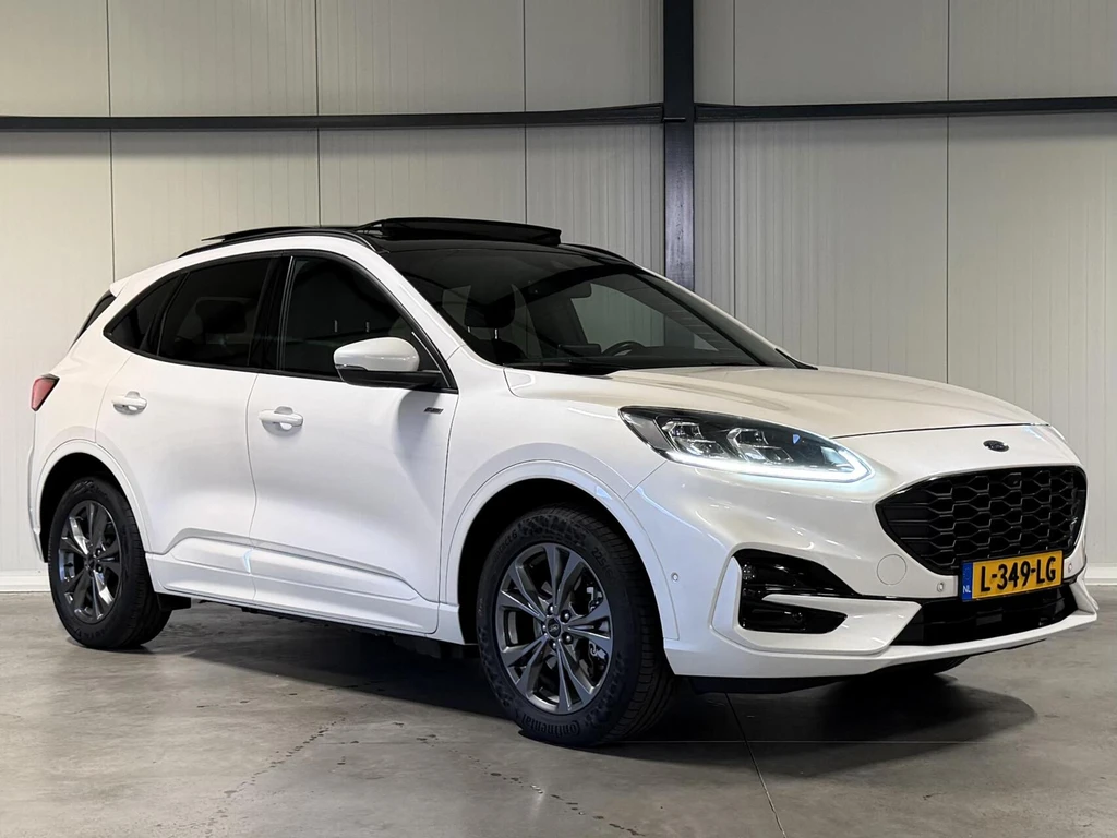 Ford Kuga – foto 12