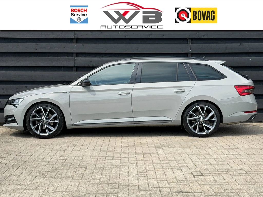 Škoda Superb – foto 2