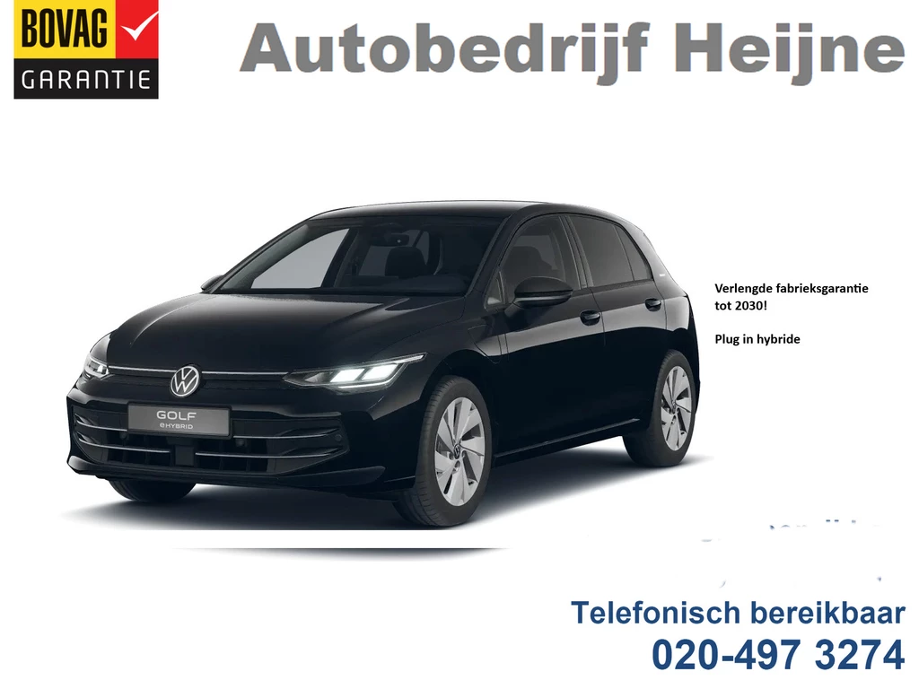 Volkswagen Golf – foto 1