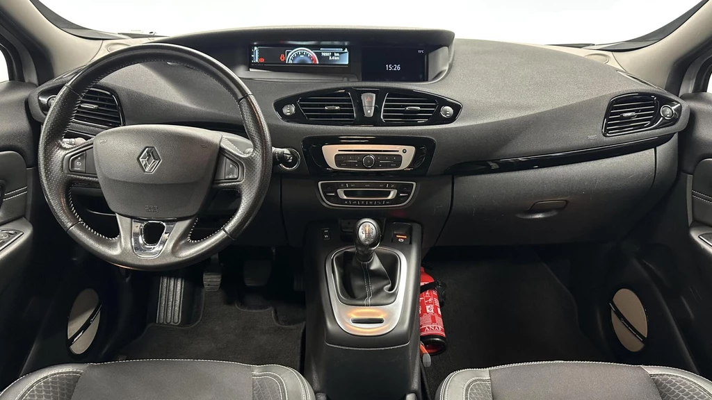 Renault Scénic – foto 9