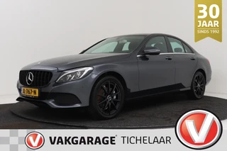 Mercedes-Benz C-Klasse – thumbnail 1