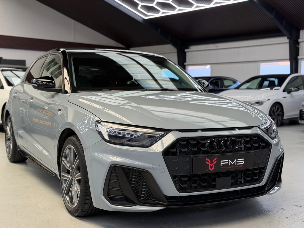 Audi A1 Sportback – foto 11