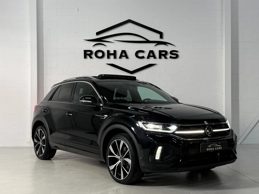 Volkswagen T-Roc – foto 7