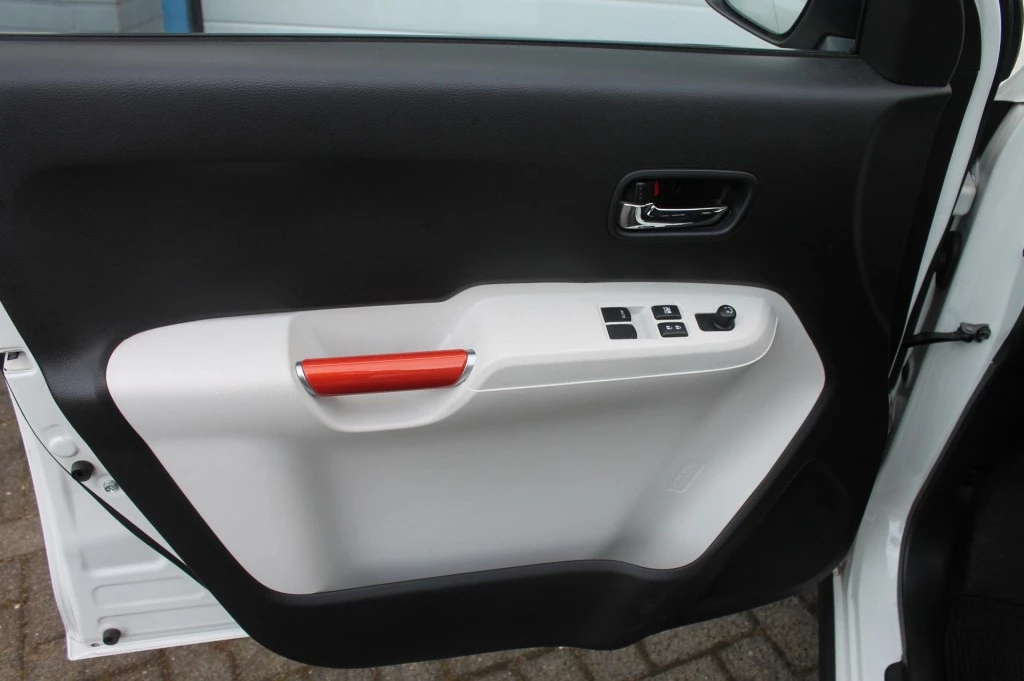 Suzuki Ignis – foto 16
