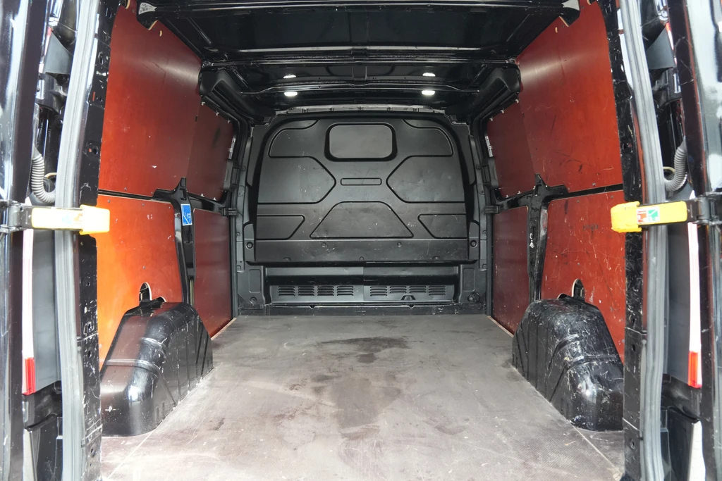 Ford Transit Custom – foto 11