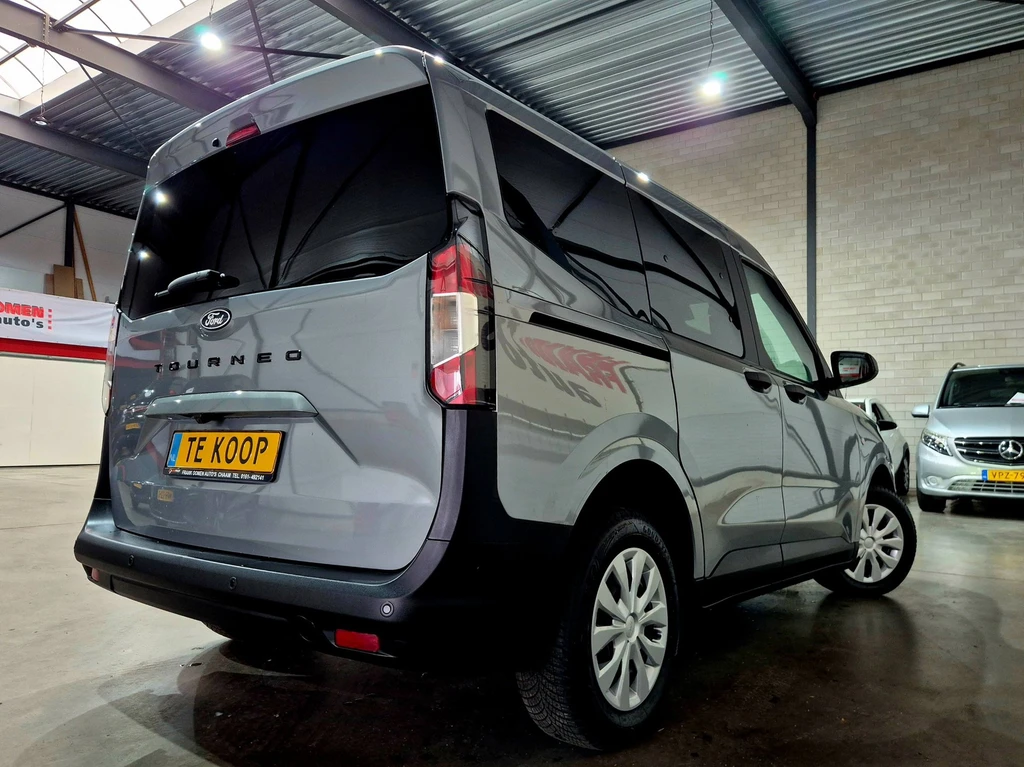 Ford Tourneo Courier – foto 9