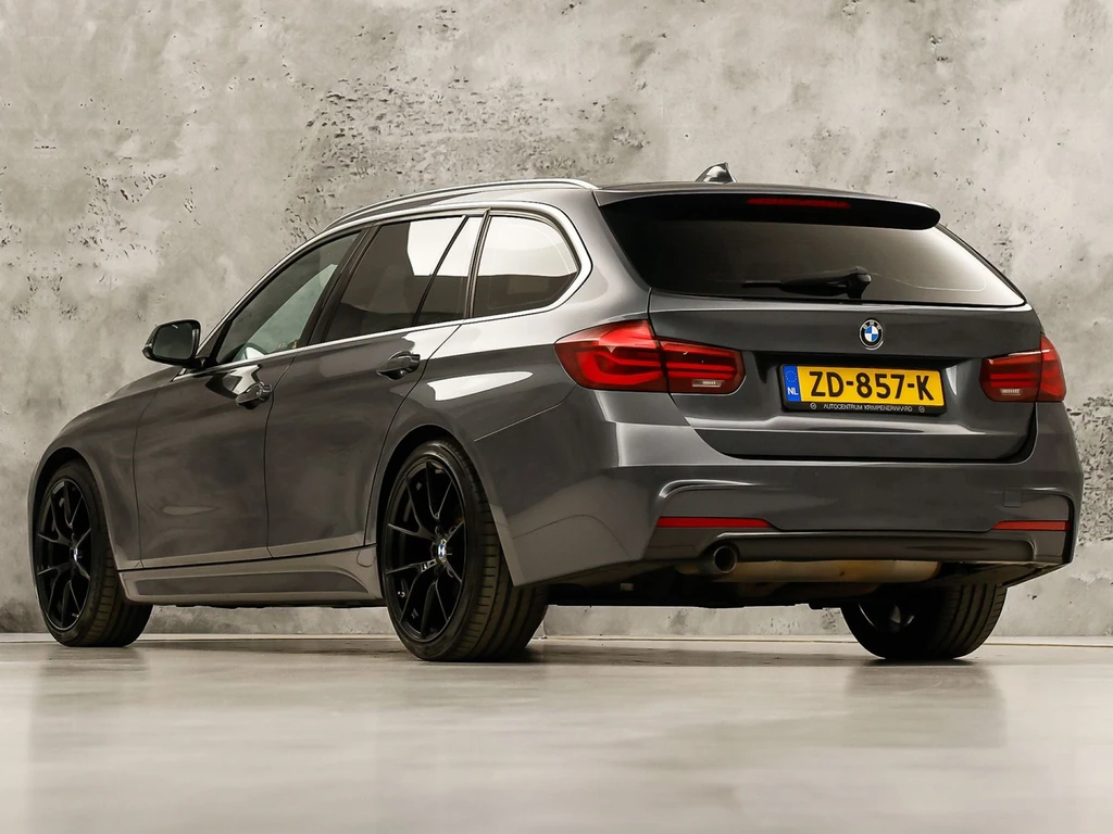 BMW 3 Serie – foto 4