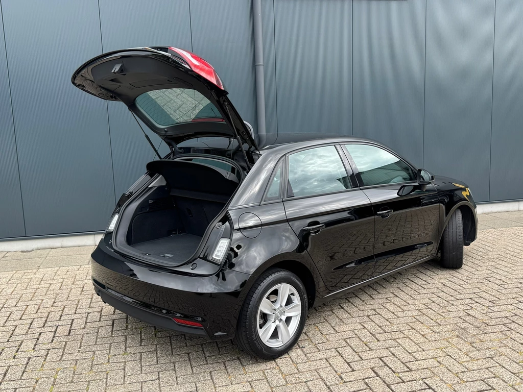 Audi A1 Sportback – foto 13