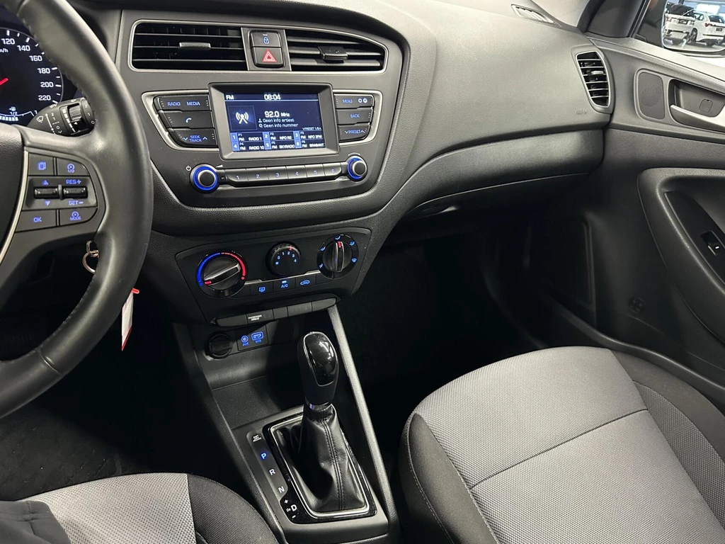 Hyundai i20 – foto 24