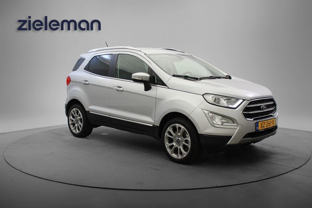 Ford EcoSport – foto 7