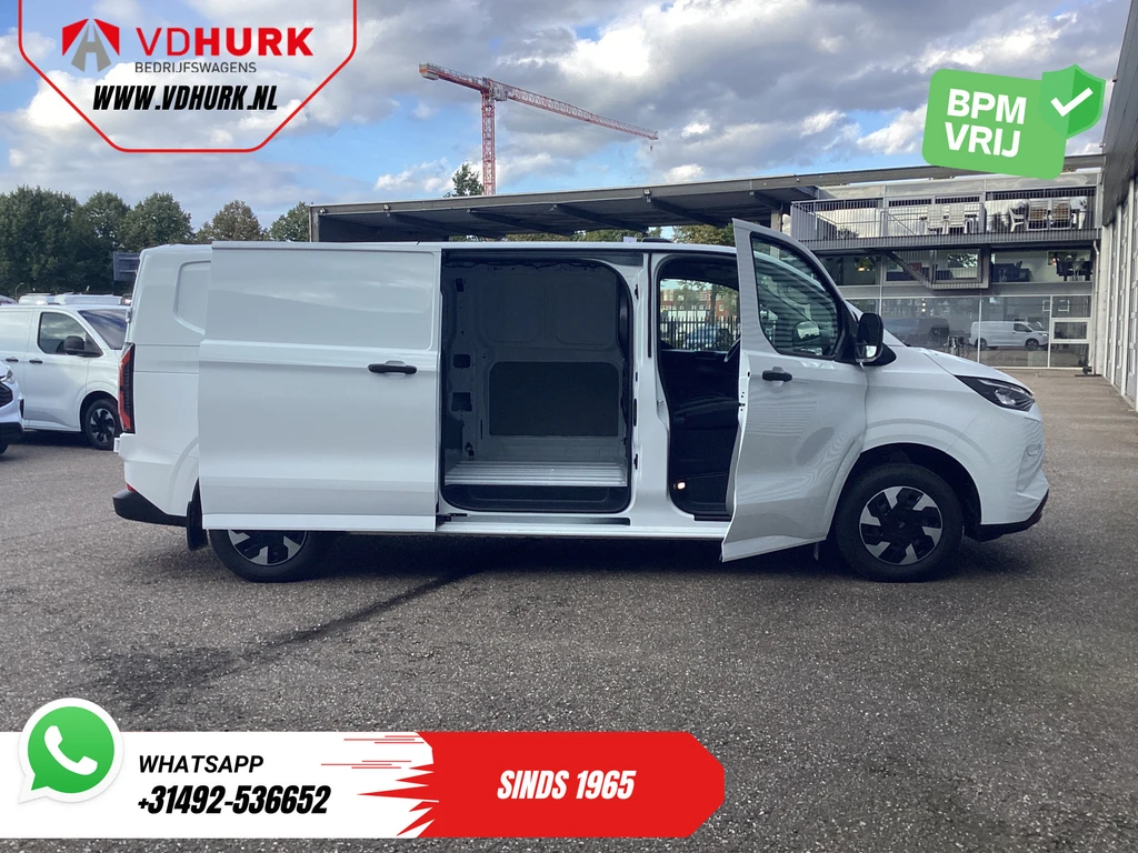 Ford E-Transit Custom – foto 5