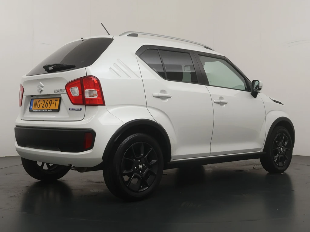 Suzuki Ignis – foto 8