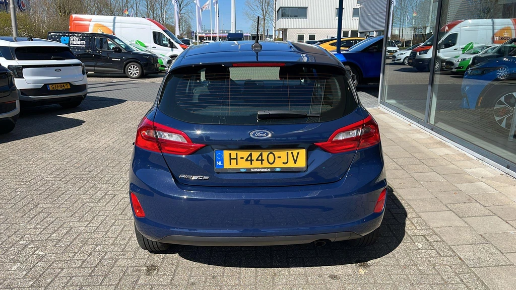 Ford Fiesta – foto 3