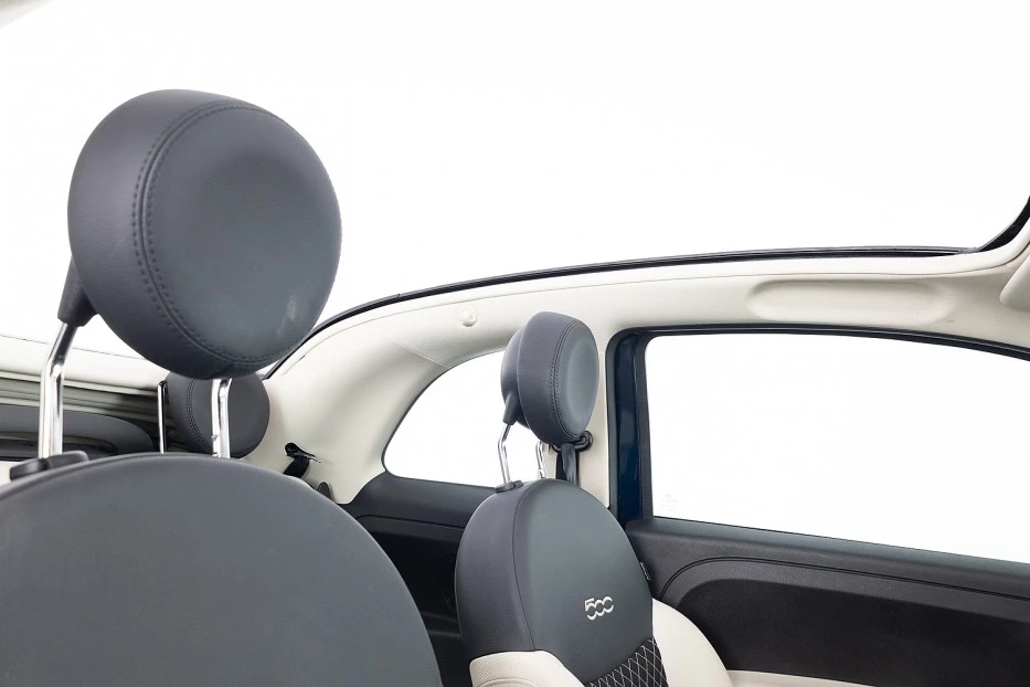 Fiat 500C – foto 15