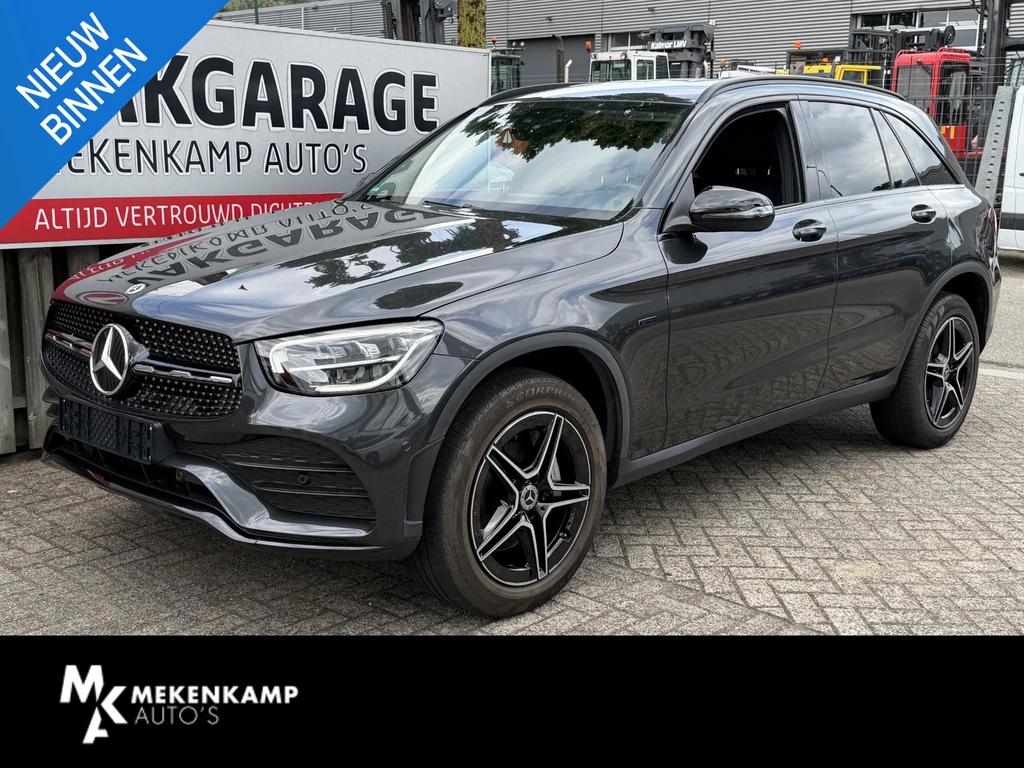 Mercedes-Benz GLC – foto 1