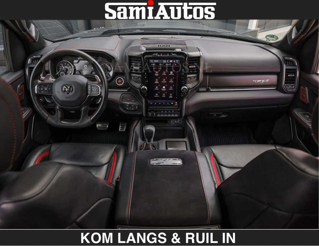 Dodge Ram Pick-Up – foto 42