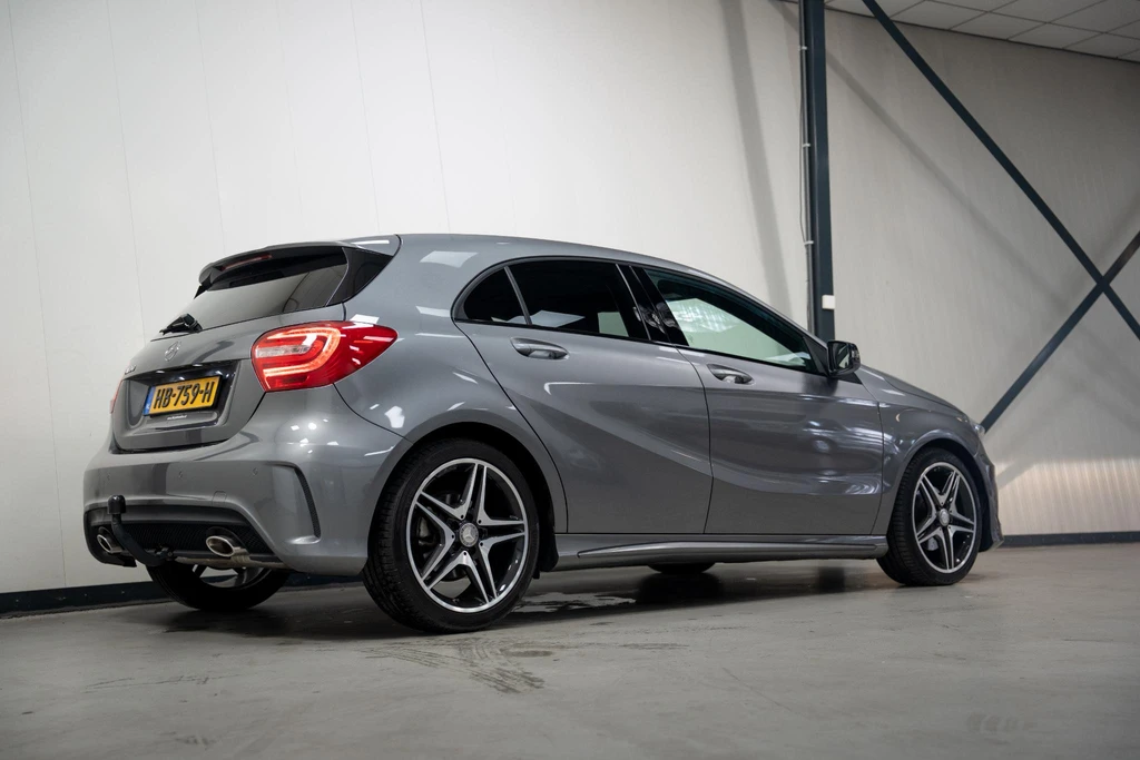 Mercedes-Benz A-Klasse – foto 9