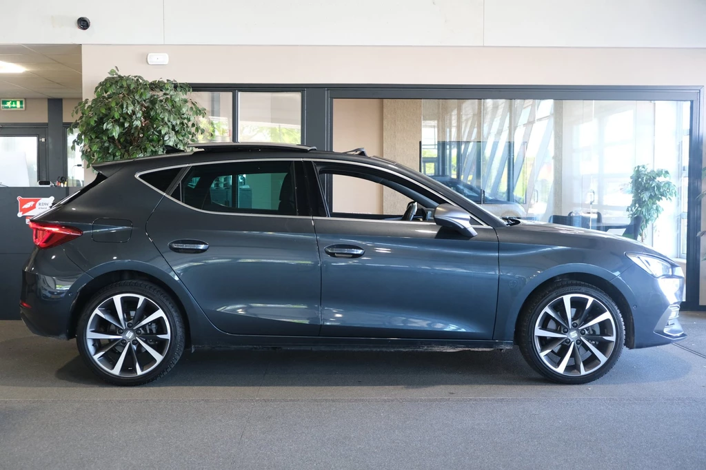 SEAT Leon – foto 7